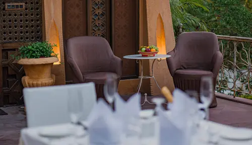 Ajit Bhawan Palace, Jodhpur - Other Facilities - Restaurant 18